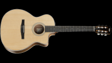 Taylor 214ce-N Nylon Konzertgitarre Testbericht